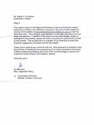 Letter Page Format