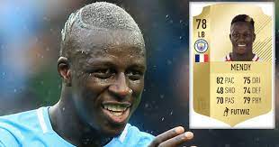 Benjamin Mendy Hilariously Slams Fifa 18 Rating In Latest Proof He S The Premier League S New Twitter King Mirror Online