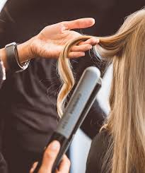 Find a hairdresser who loves curly hair. How Curls Last Longer With A Hair Straightener Carrera Carrera