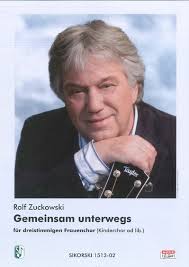 Gemeinsam unterwegs für dreistimmigen Frauenchor (Kinderchor ad lib.)