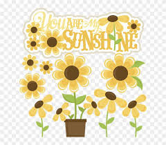 You are my sunshine wall clocks | zazzle you are my sunshine large clock: 648 X 656 4 You Are My Sunshine Clipart Free Hd Png Download 648x656 998183 Pngfind