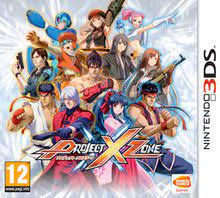 3ds「project x zone 2：brave new world」の公式アカウントです。project x zoneの情報をお届けします! Project X Zone Wikipedia