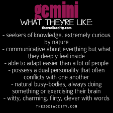 Jun 02, 2020 · learning how to tell if a gemini likes you means paying attention to their actions. 87 Gemini Ideas Gemini Gemini Quotes Gemini Life
