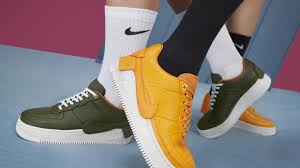 Since then nike has been known as the brand that changed basketball game forever. Nike Af1 Jester Bread Butter Berlin Nike News