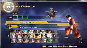 We did not find results for: All Characters And Stages Unlocked From The Beginning Xenoverse Mods