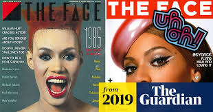 The return of cool? The Face is back after 15 years