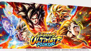 Dragon ball z dokkan battle is the one of the best dragon ball mobile game experiences available. Dragon Ball Legends Db Legends Twitter