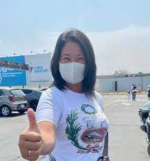 1 819 166 tykkäystä · 848 838 puhuu tästä. Keiko Fujimori On Twitter Ya Estamos En Lima Hoy Cerramos Nuestra Campana Vamos Con Fuerza Humildad Y Esperanza