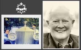 Peter Bowles (1956F) passed away peacefully surrounded by his adoring  family