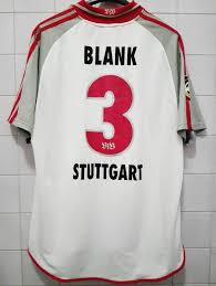 High quality vfb stuttgart gifts and merchandise. Vfb Stuttgart Home Football Shirt 2001 2002 Sponsored By Debitel