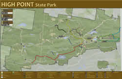 Maybe you would like to learn more about one of these? Njdep High Point State Park New Jersey Veterans Memorial New Jersey State Park Service