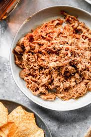 Remove chicken from slow cooker to a plate. Iqj Ijpp7jybwm