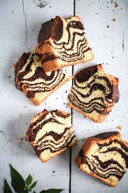 Rezept Marmorkuchen Mit Pflaumenmus Marmorkuchen Pflaumenmus Ruhrteigkuchen