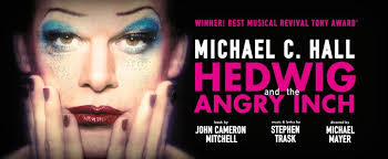 REVIEW: Hedwig And The Angry Inch (Michael C. Hall)
