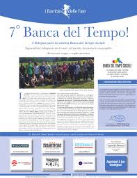 Conveniently located in bologna, unaway hotel bologna san lazzaro is a great base from which to explore this vibrant city. La Banca Del Tempo Sociale I Bambini Delle Fate Angsa Bologna