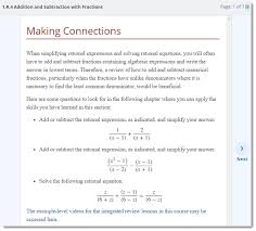 Contextualisation is achieved by including, modifying or substituting text. Contextualized Learning In Hawkes Precalculus Corequisite Course News From The Nest