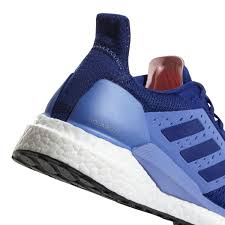 Die adidas schuhe in weiß bringen nicht nur eine qualitative hochwertigkeit und damit eine lange lebensdauer mit, sie sind auch technologisch stets schuhe in weiß von adidas in starken designs. Adidas Solar Glide St W Damen Running Schuh Blau Lila Bb6614 Sporthaus Marquardt Online Shop Fur Sportbekleidung Mode Schuhe