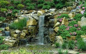 Add a pond or fountain. Rotted Retaining Wall Becomes And Aquascape Miracle Project Showcase How We Went From Ugly Walls To Beautiful Cascade Hometalk