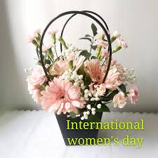 You are flowering, inspiring and beautiful. Flower Bag Flower Bouquet International Women S Day Birthday Anniversary Bestwishes Gardening Flowers Bouquets On Carousell