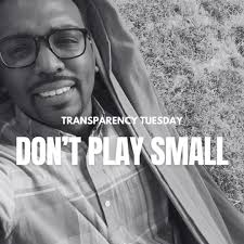 TransparencyTuesday: I wanted to create one of them year end recap reels,  but I said the hell with it. I got exhausted by the thought of finding the  pictures and videos for