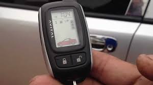 Get the longer range for remote starting that you want! Avital Car Alarm Installation Miami Youtube