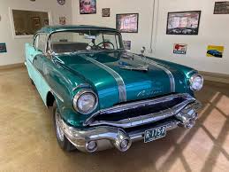 Image result for Terragon Green 1956 Pontiac