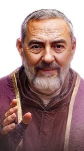 St. Padre Pio we thank you always for all the help and for always  interceding in all our requests, intentions and prayers. We thank you St.  Padre Pio for continuous blessings and