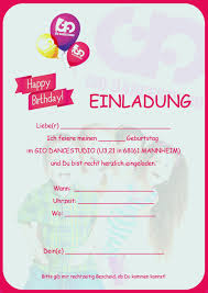 50 Mann Geburtstag 50 Geburtstag Mann Kostenloseinladung 50 With