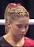 Braided Gymnastic Meet Hairstyles