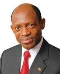 St. Kitts & Nevis Members of The Opposition