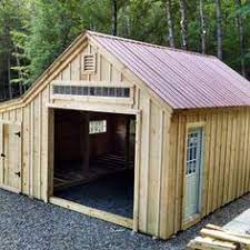 Garage building plans are kits that you can purchase and come complete with everything that you will need to build your own garage. 62 Wooden Garage Ideas Wooden Garage Wooden Carports Garages