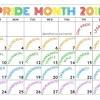 The month of june was chosen for lgbt pride month to commemorate the stonewall riots, which. 1