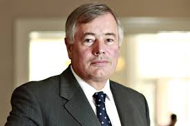 Terror of BAA chief and wife as knife gang struck at their Belgravia home