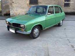 Image result for Sebring Green 1977 Renault