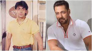 Listen to bhai bhai and spread the brotherhood. Salman Khan S Debut Turns 33 When Biwi Ho To Aisi Director Said He Ll Leave Bollywood If Salman Became A Star Entertainment News The Indian Express