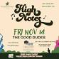 High Notes ft The Good Dudes event image