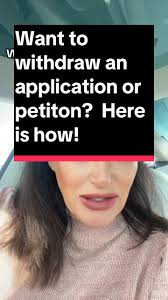 How to Write A Letter to Withdraw Case