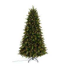 Special Values Pre Lit Christmas Trees Artificial Christmas Trees The Home Dep Led Color Changing Lights Pre Lit Christmas Tree Led Christmas Tree Lights