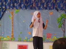 Biasanya tujuan teks ini sesuai untuk acara pertandingan bercerita iaitu aktiviti sekolah ataupun sekadar aktiviti dalam kelas. Pertandingan Bercerita Pidato Peringkat Sekolah Bulan Bahasa Selamat Datang Ke Sk Sembirai