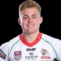 Official Hostplus Cup profile of Harrison Graham for Tweed Seagulls