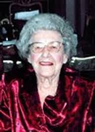 Obituary of Florence Earnshaw