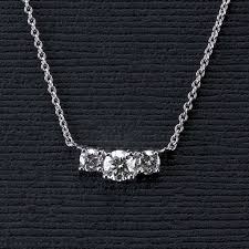 Three Stone Diamond Pendant Round Diamond Pendant Diamond Pendant Heart Pendant Diamond