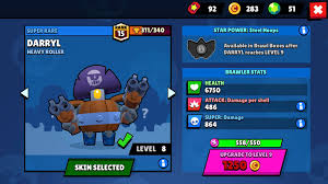 At the end of each season, brawlers above 500 have a portion of their trophies removed. Bug When I Double The Power Points It S More Than 550 Brawlstars