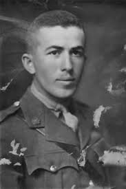 Lieutenant Thoburn Stephens Allan, MC The Royal Canadian Regiment 23 April  1896