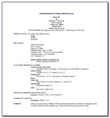 Resume examples see perfect resume samples that get jobs. College Resume Template Free Vincegray2014