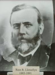 Rees R Llewellyn (1828-1905)