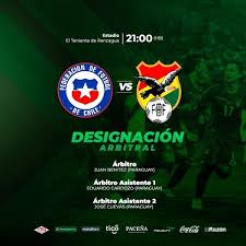 His defense performed excellently to prevent messi's outfit's victory, in a game where the flea led the first half with a masterclass. Chile Vs Bolivia Amistoso En Vivo Amistoso Por Fecha Fifa 2021