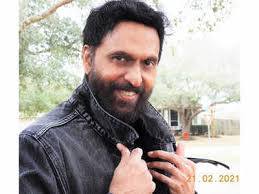 Babu Antony celebrates his birthday in the US