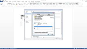 Disable Autocorrect Features Microsoft Word 2013 2016 Tips And Tricks Itfriend Itfriend Wordtips Youtube