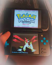 Pokemon Platinum Pokemon Pokemonplatinum Pokemondiamond Pokemonpearl 2ds 3ds 2dsxl Nintendo Gaming Videog Pokemon Pearl Nintendo Nintendo Ds